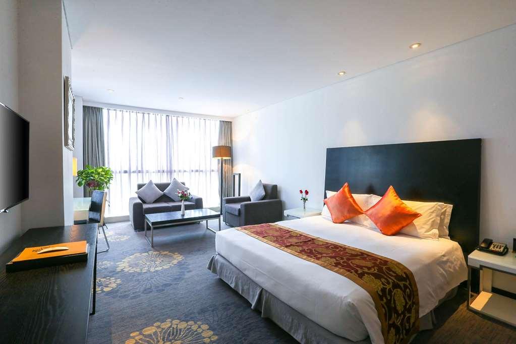 Quality Hotel Olympic Park Pekin Pokój zdjęcie