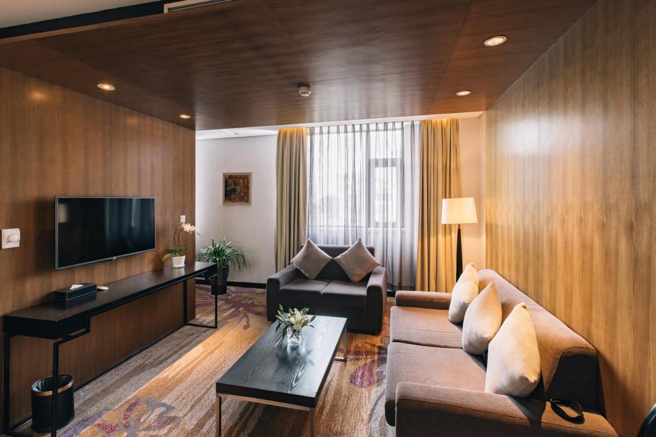 Quality Hotel Olympic Park Pekin Zewnętrze zdjęcie