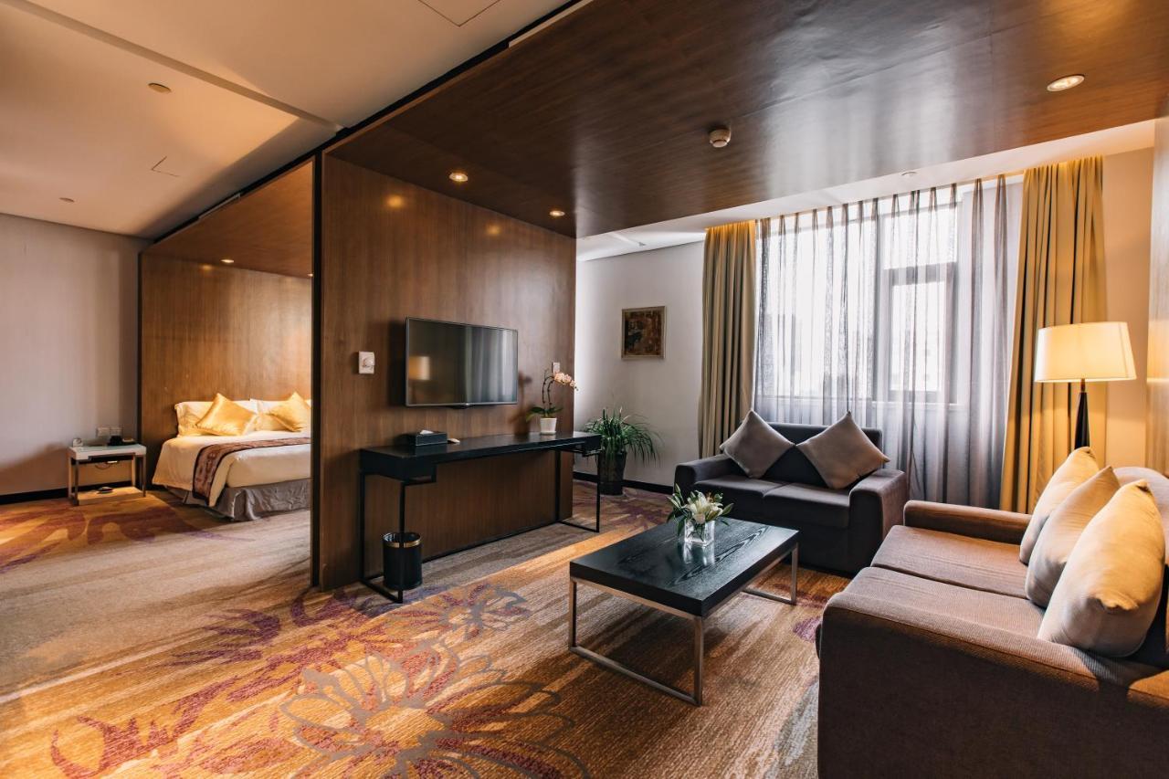Quality Hotel Olympic Park Pekin Zewnętrze zdjęcie