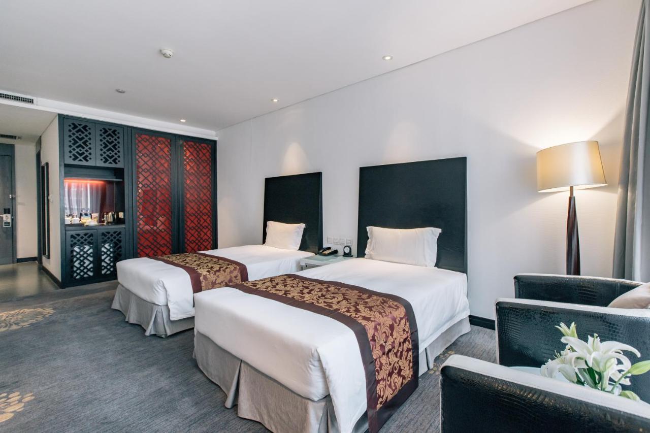 Quality Hotel Olympic Park Pekin Zewnętrze zdjęcie