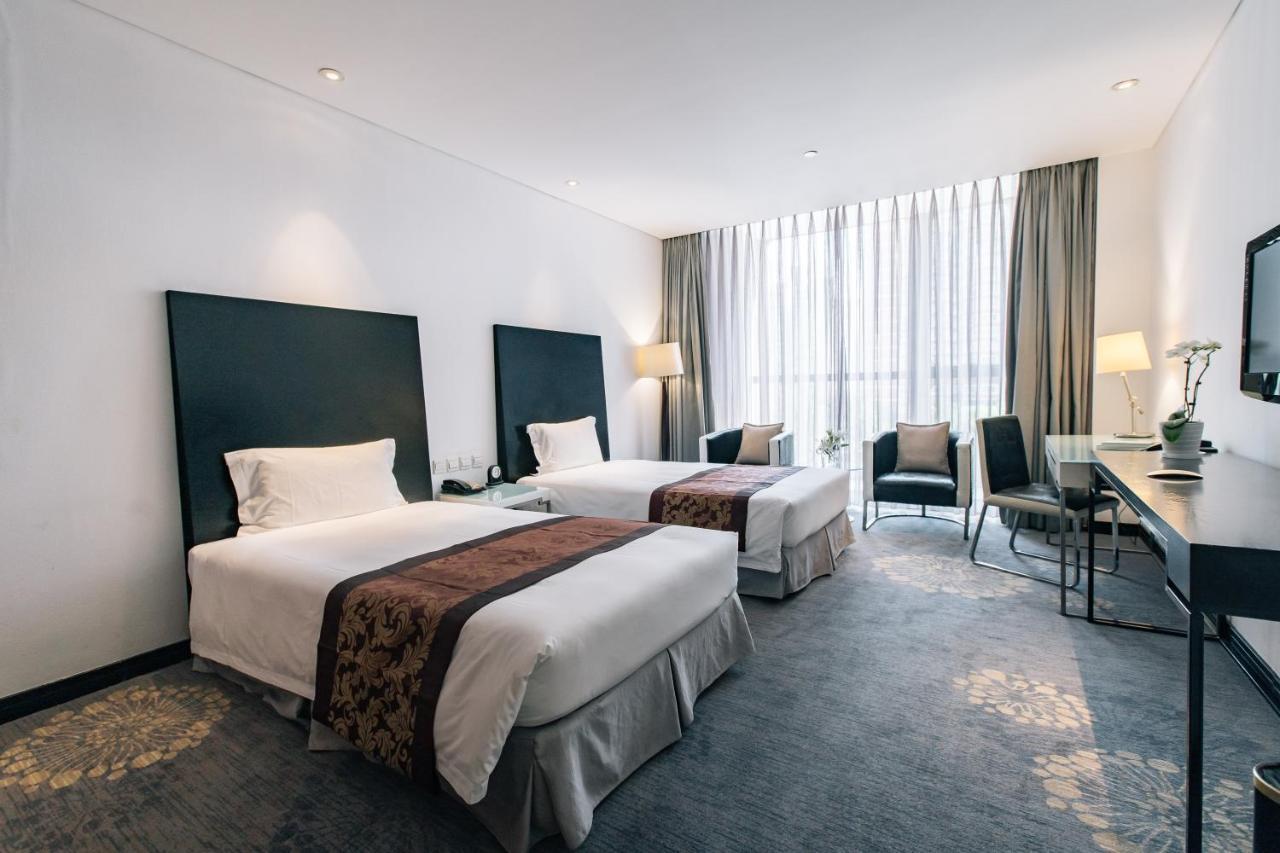 Quality Hotel Olympic Park Pekin Zewnętrze zdjęcie
