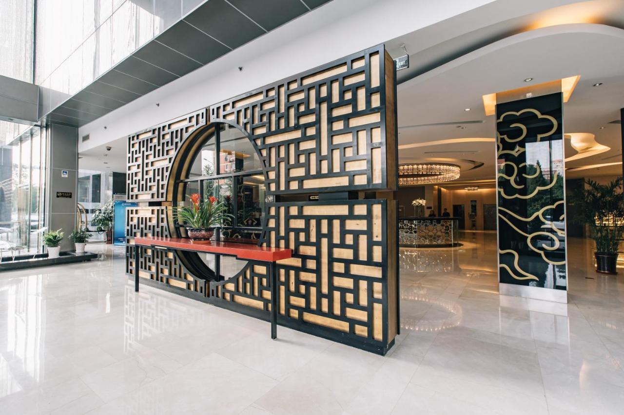 Quality Hotel Olympic Park Pekin Zewnętrze zdjęcie