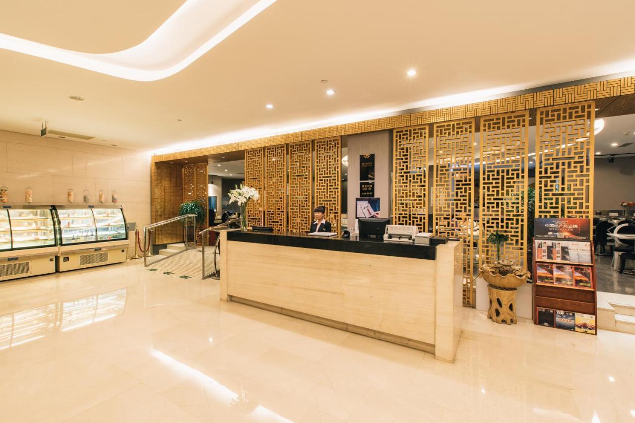 Quality Hotel Olympic Park Pekin Zewnętrze zdjęcie