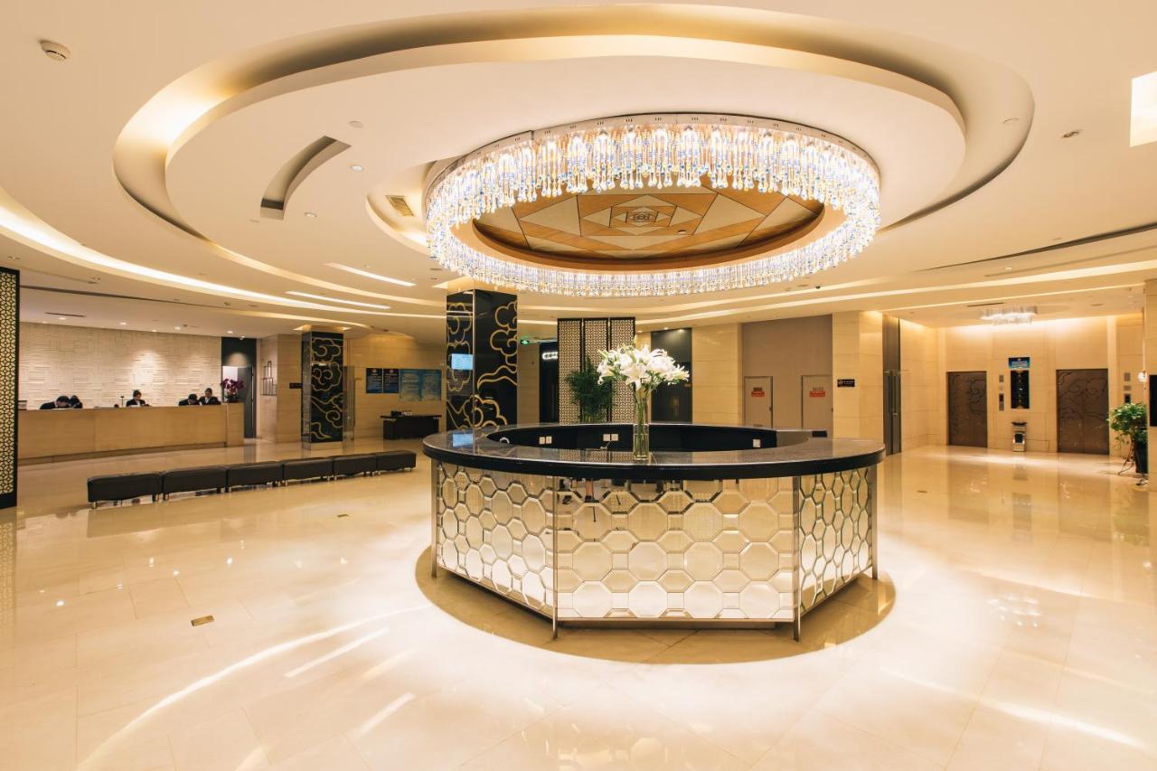 Quality Hotel Olympic Park Pekin Zewnętrze zdjęcie