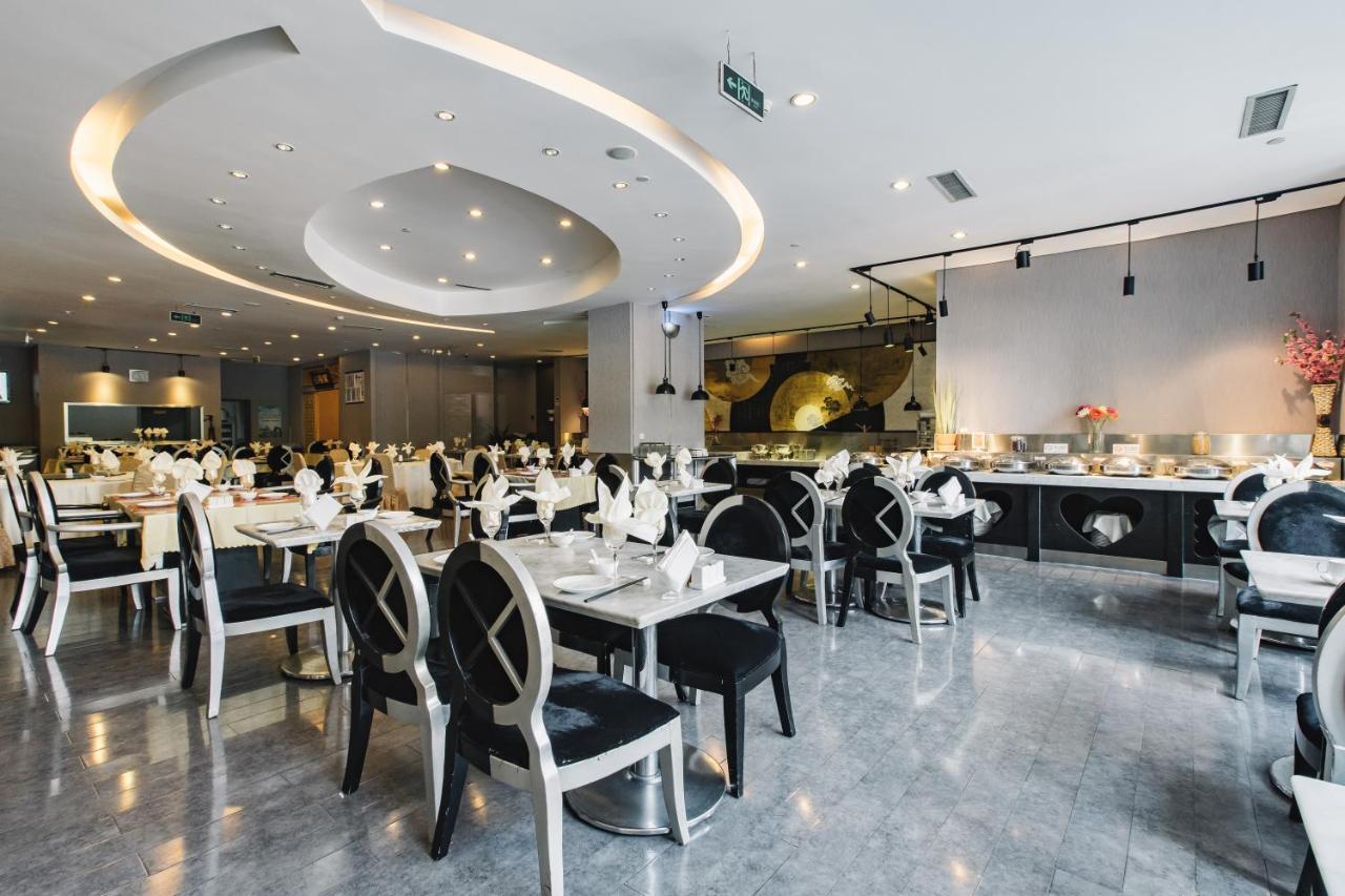Quality Hotel Olympic Park Pekin Zewnętrze zdjęcie