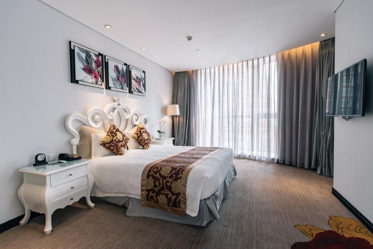 Quality Hotel Olympic Park Pekin Zewnętrze zdjęcie
