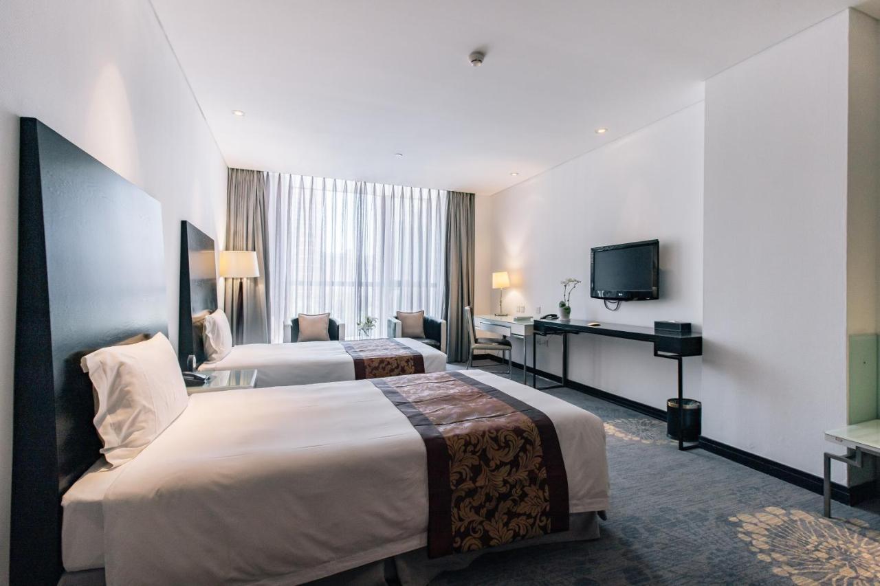 Quality Hotel Olympic Park Pekin Zewnętrze zdjęcie