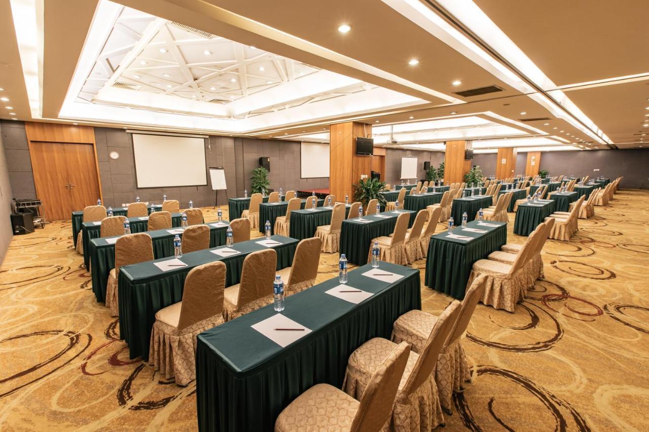 Quality Hotel Olympic Park Pekin Zewnętrze zdjęcie