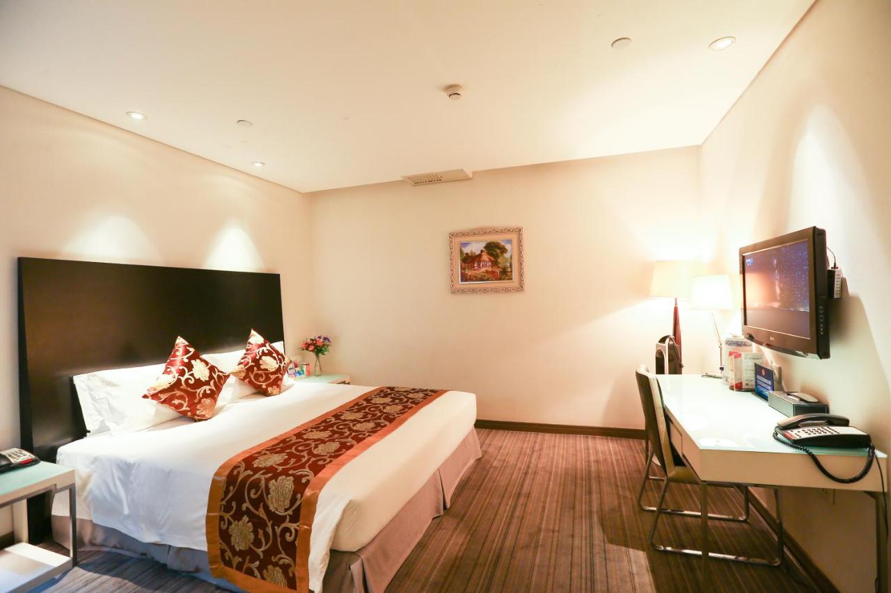 Quality Hotel Olympic Park Pekin Zewnętrze zdjęcie