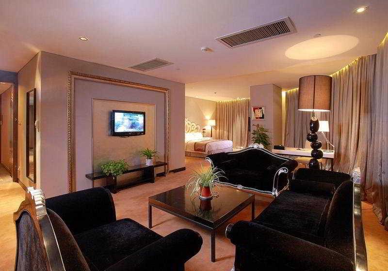 Quality Hotel Olympic Park Pekin Zewnętrze zdjęcie