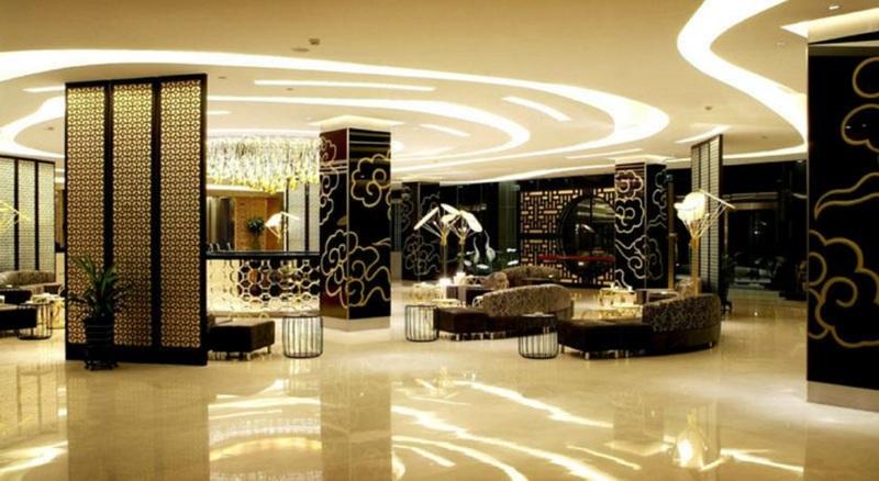 Quality Hotel Olympic Park Pekin Zewnętrze zdjęcie