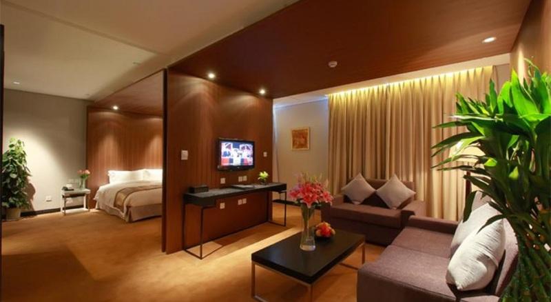 Quality Hotel Olympic Park Pekin Zewnętrze zdjęcie