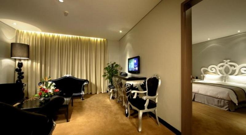 Quality Hotel Olympic Park Pekin Zewnętrze zdjęcie