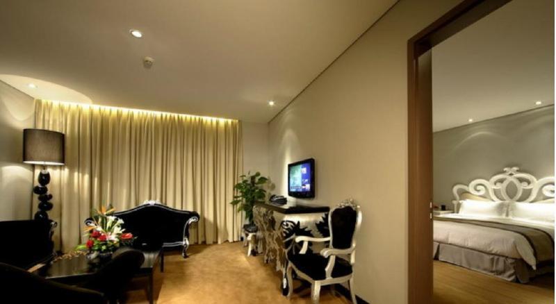 Quality Hotel Olympic Park Pekin Zewnętrze zdjęcie