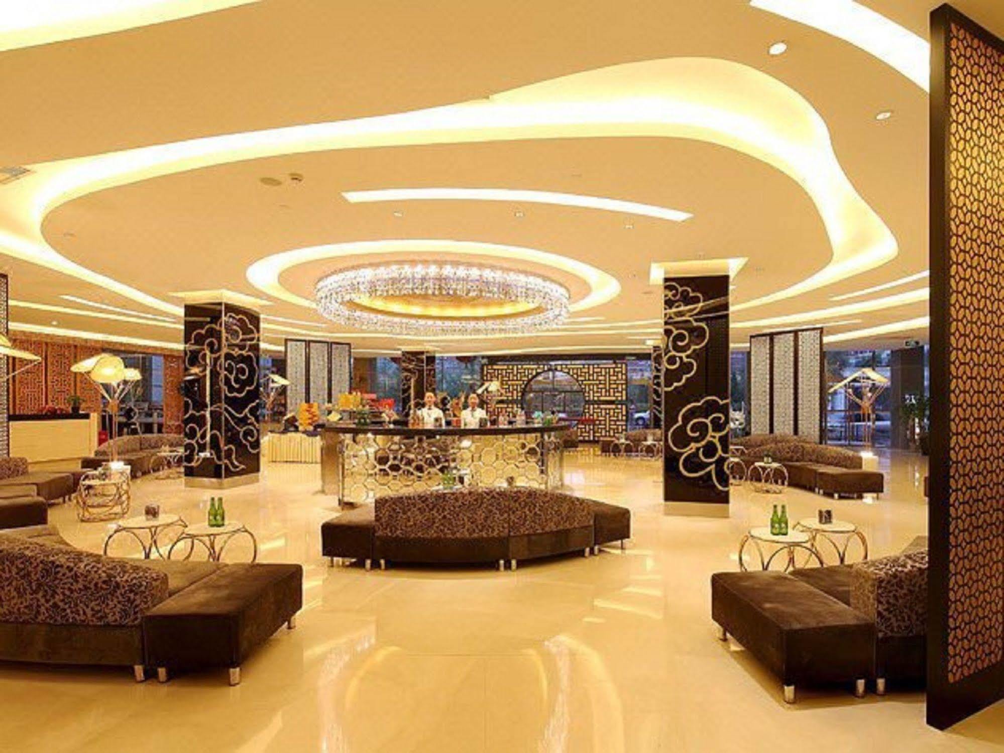 Quality Hotel Olympic Park Pekin Zewnętrze zdjęcie