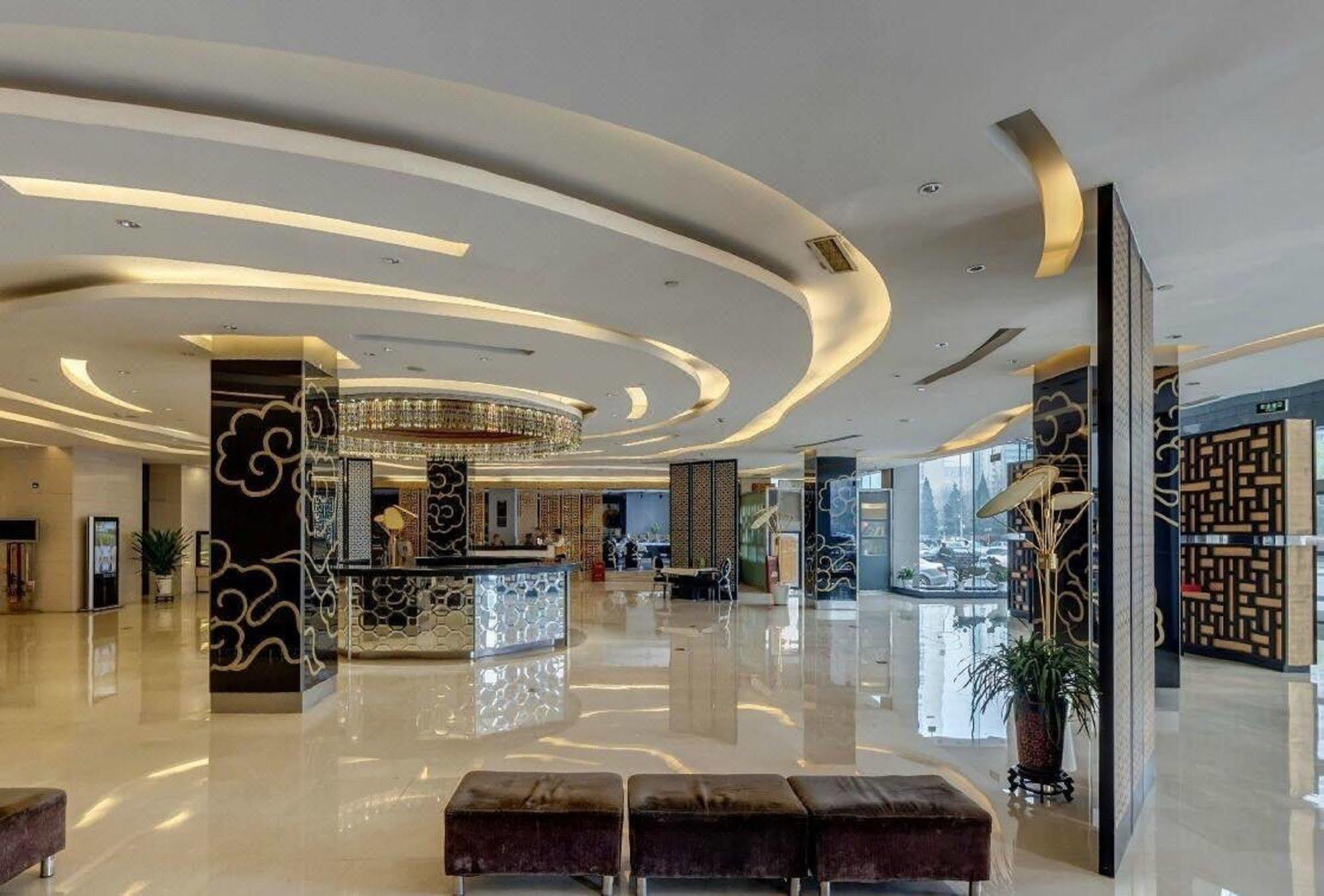 Quality Hotel Olympic Park Pekin Zewnętrze zdjęcie