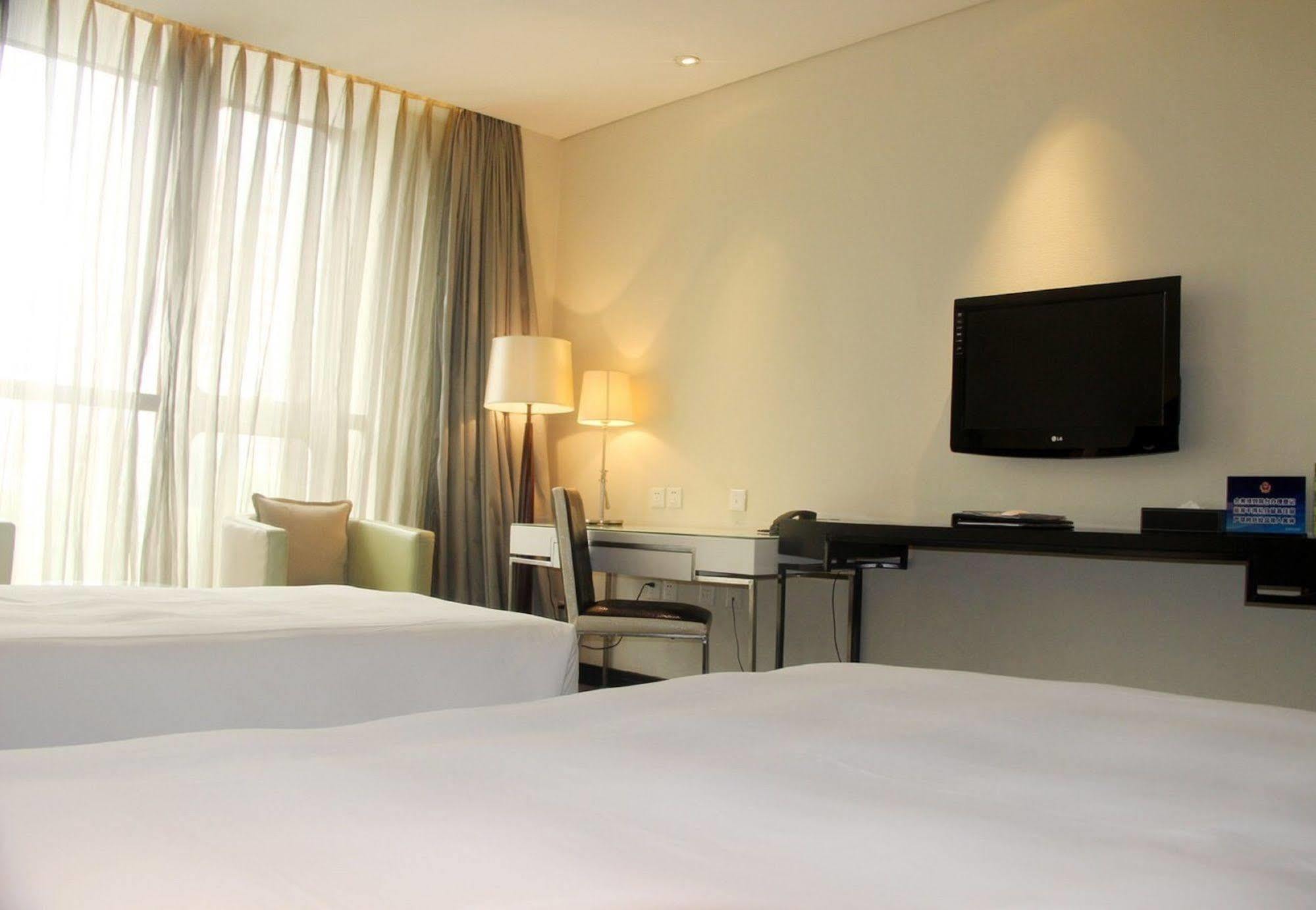 Quality Hotel Olympic Park Pekin Zewnętrze zdjęcie