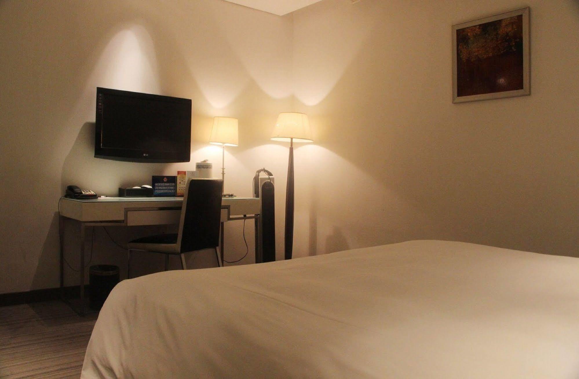 Quality Hotel Olympic Park Pekin Zewnętrze zdjęcie