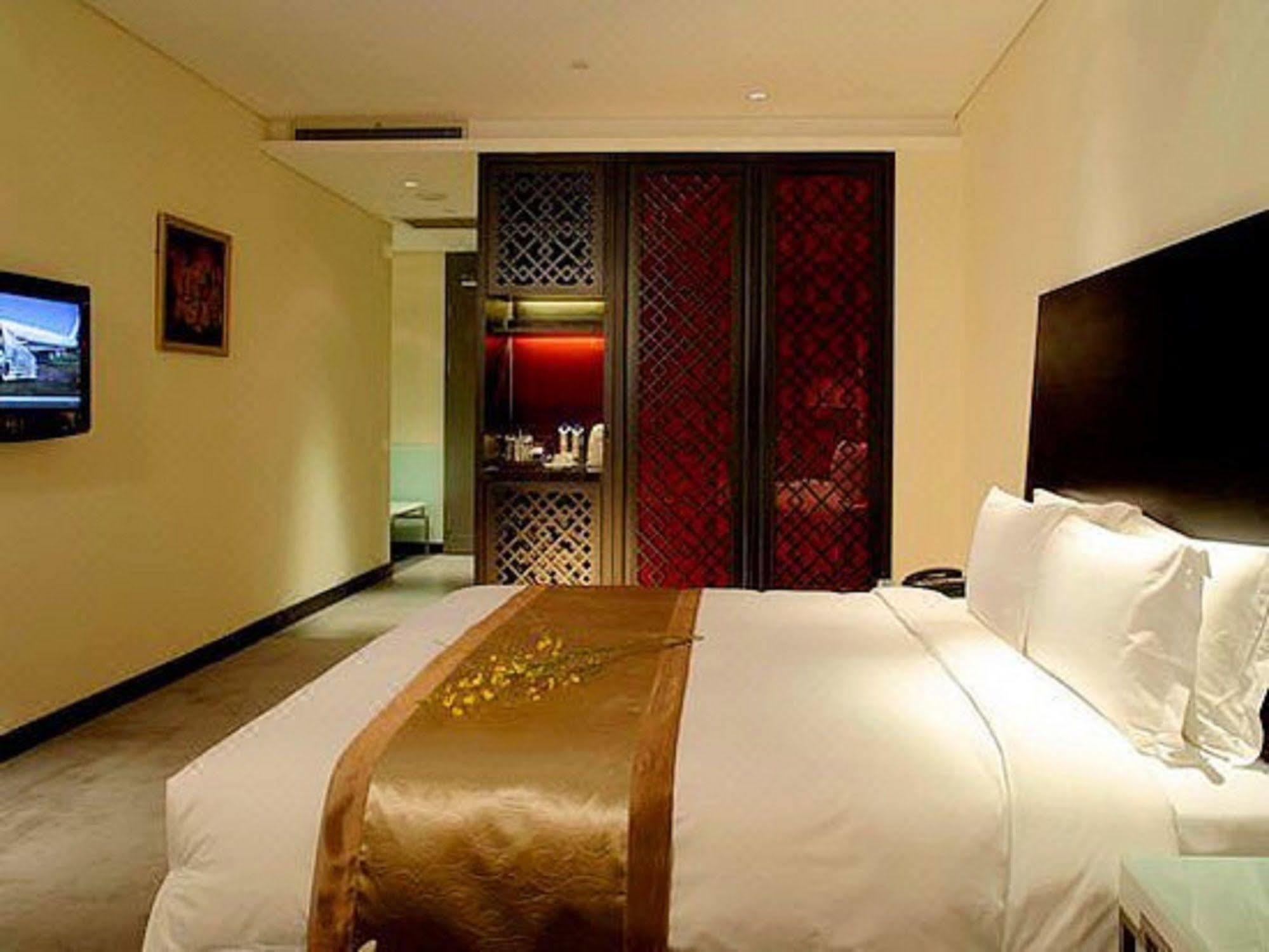 Quality Hotel Olympic Park Pekin Zewnętrze zdjęcie