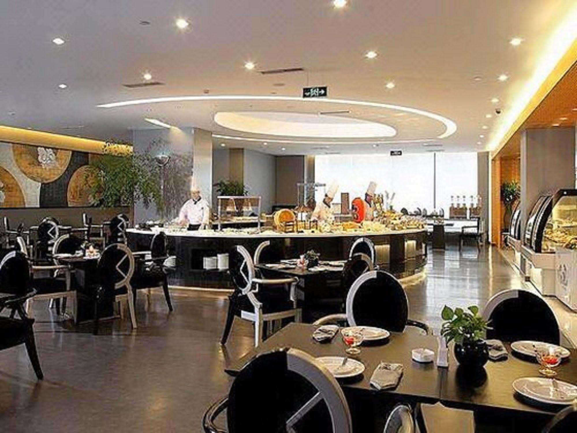 Quality Hotel Olympic Park Pekin Zewnętrze zdjęcie