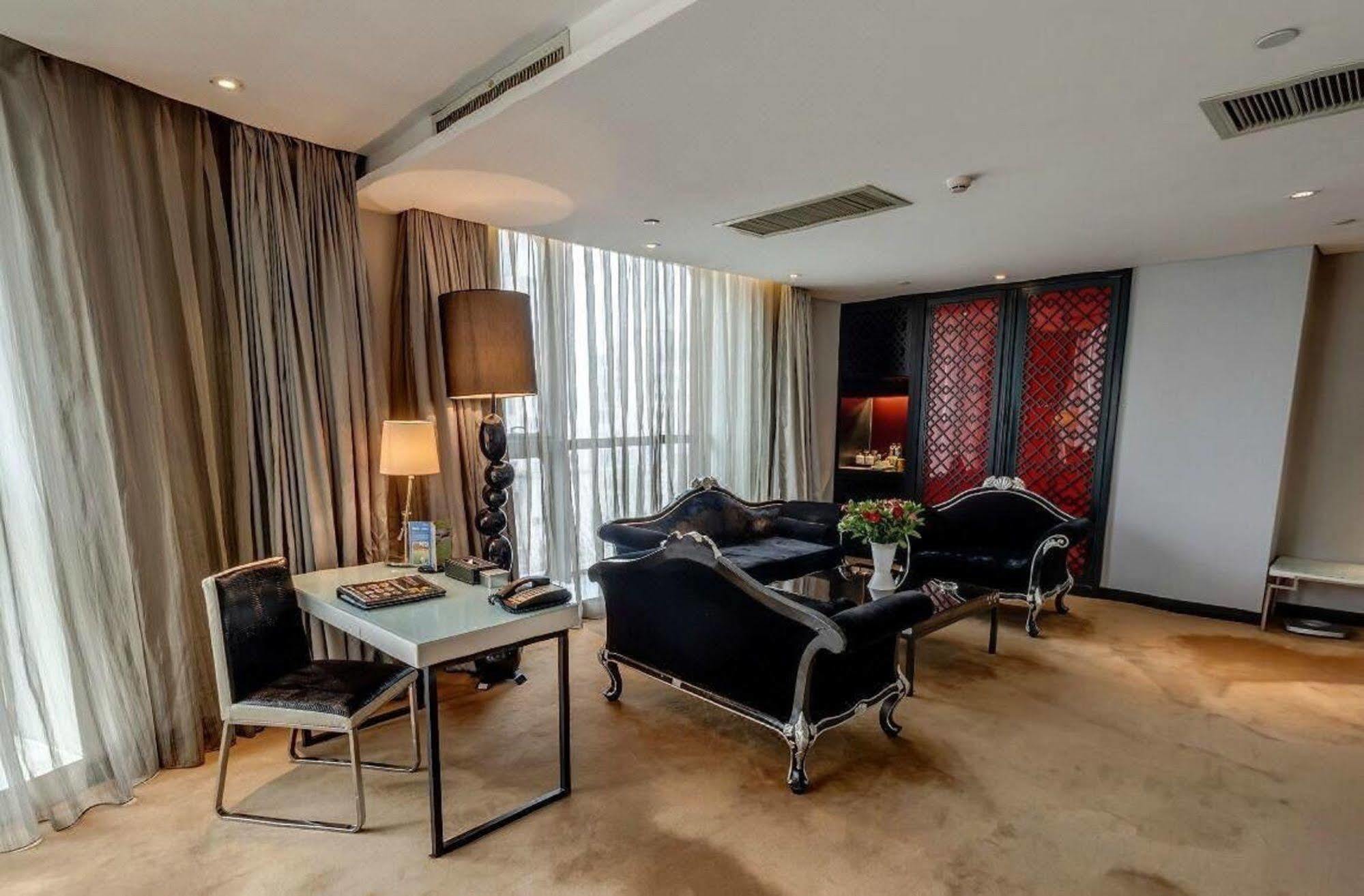 Quality Hotel Olympic Park Pekin Zewnętrze zdjęcie