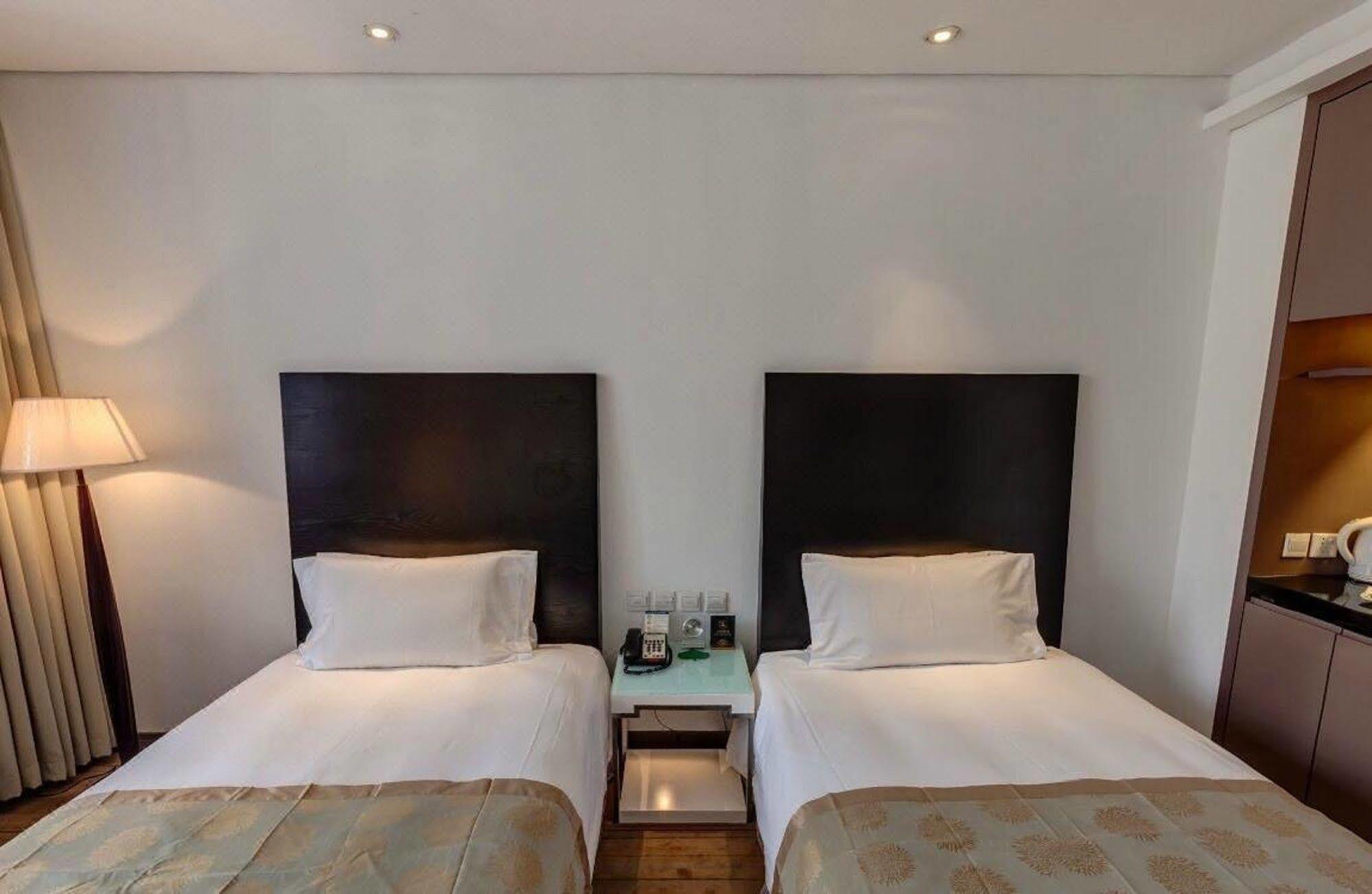Quality Hotel Olympic Park Pekin Zewnętrze zdjęcie