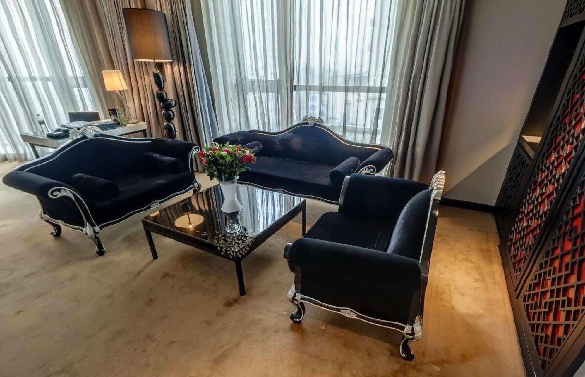 Quality Hotel Olympic Park Pekin Zewnętrze zdjęcie