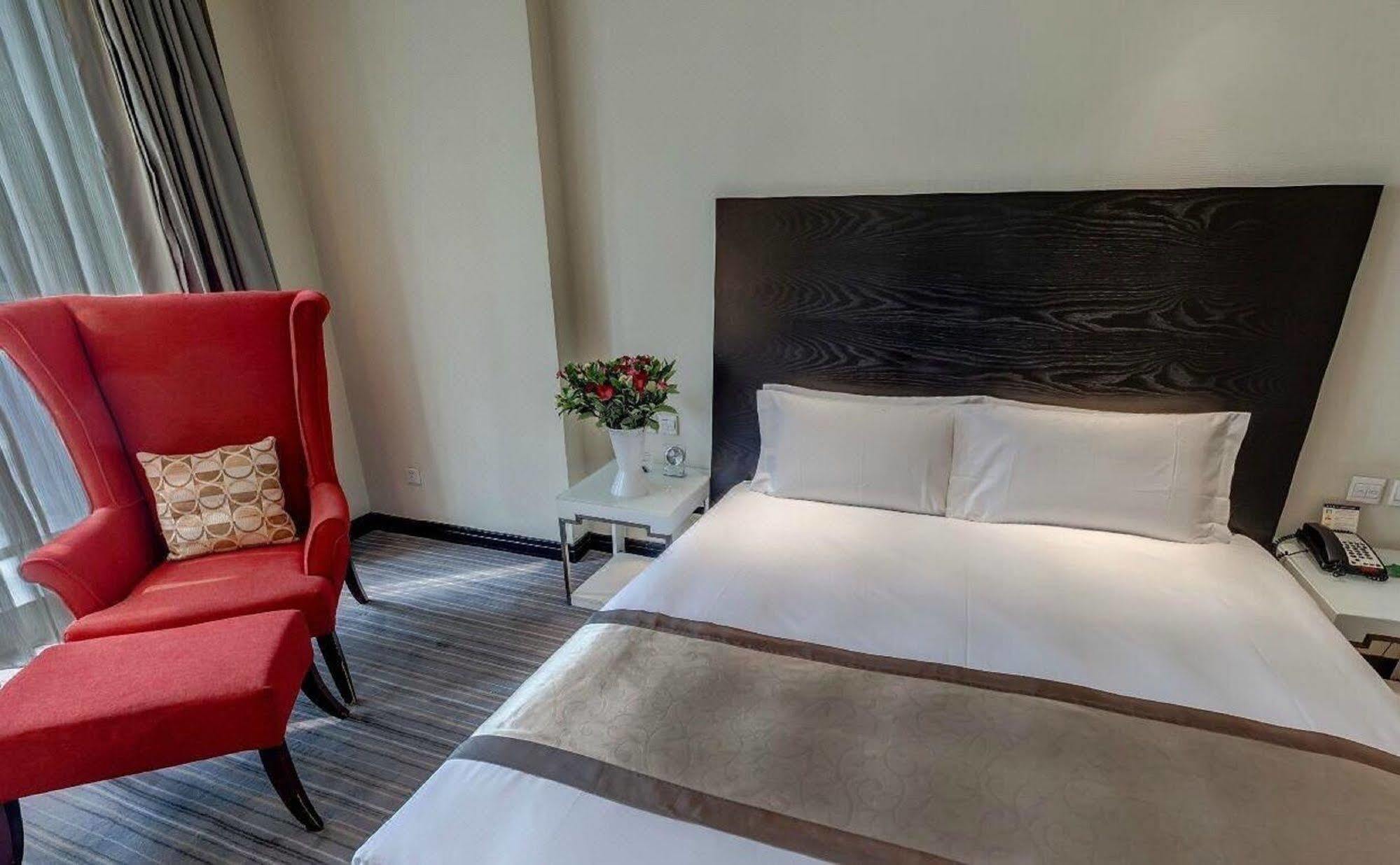 Quality Hotel Olympic Park Pekin Zewnętrze zdjęcie