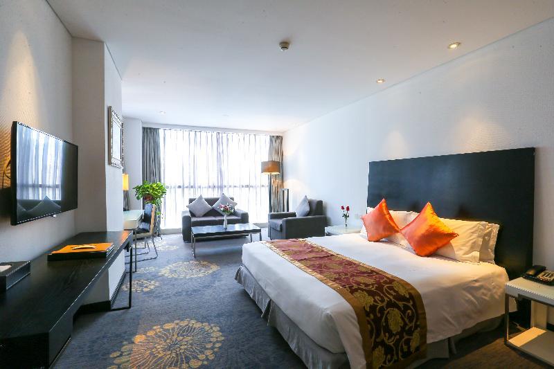 Quality Hotel Olympic Park Pekin Zewnętrze zdjęcie